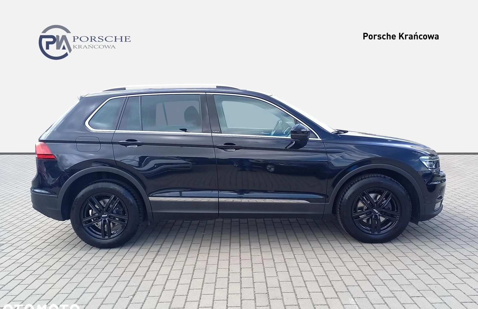 Volkswagen Tiguan cena 99900 przebieg: 145827, rok produkcji 2019 z Poznań małe 781